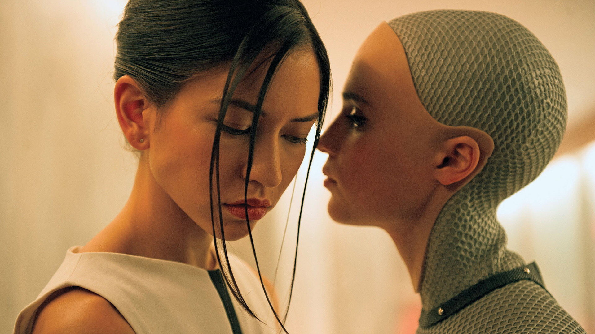 فیلم اکس ماکینا یا فرا ماشین Ex Machina 2014