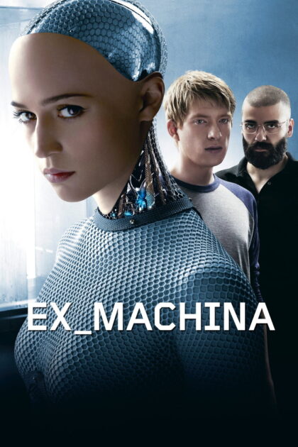 Ex Machina 2015 poster