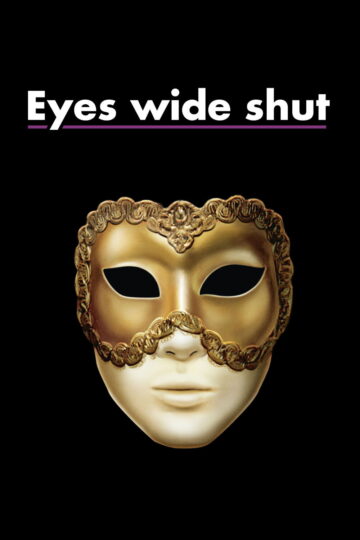 Eyes Wide Shut 1999 poster