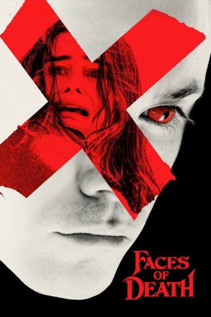 Faces of Death 2026 poster