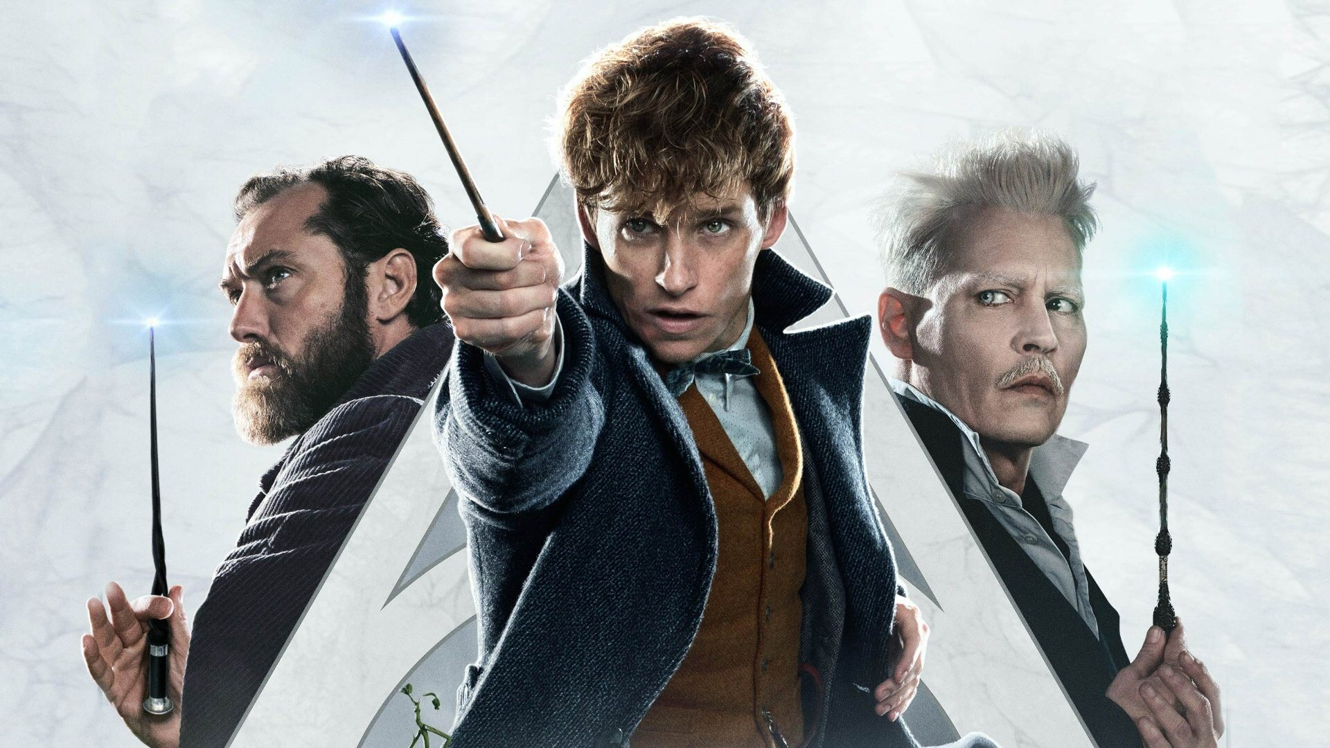 فیلم جانوران شگفت‌انگیز: جنایات گریندل‌والد Fantastic Beasts: The Crimes of Grindelwald 2018