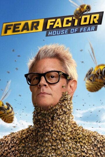 Fear Factor House of Fear 2026 poster
