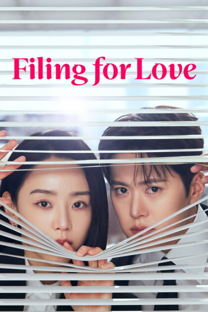 Filing for Love 2026 poster