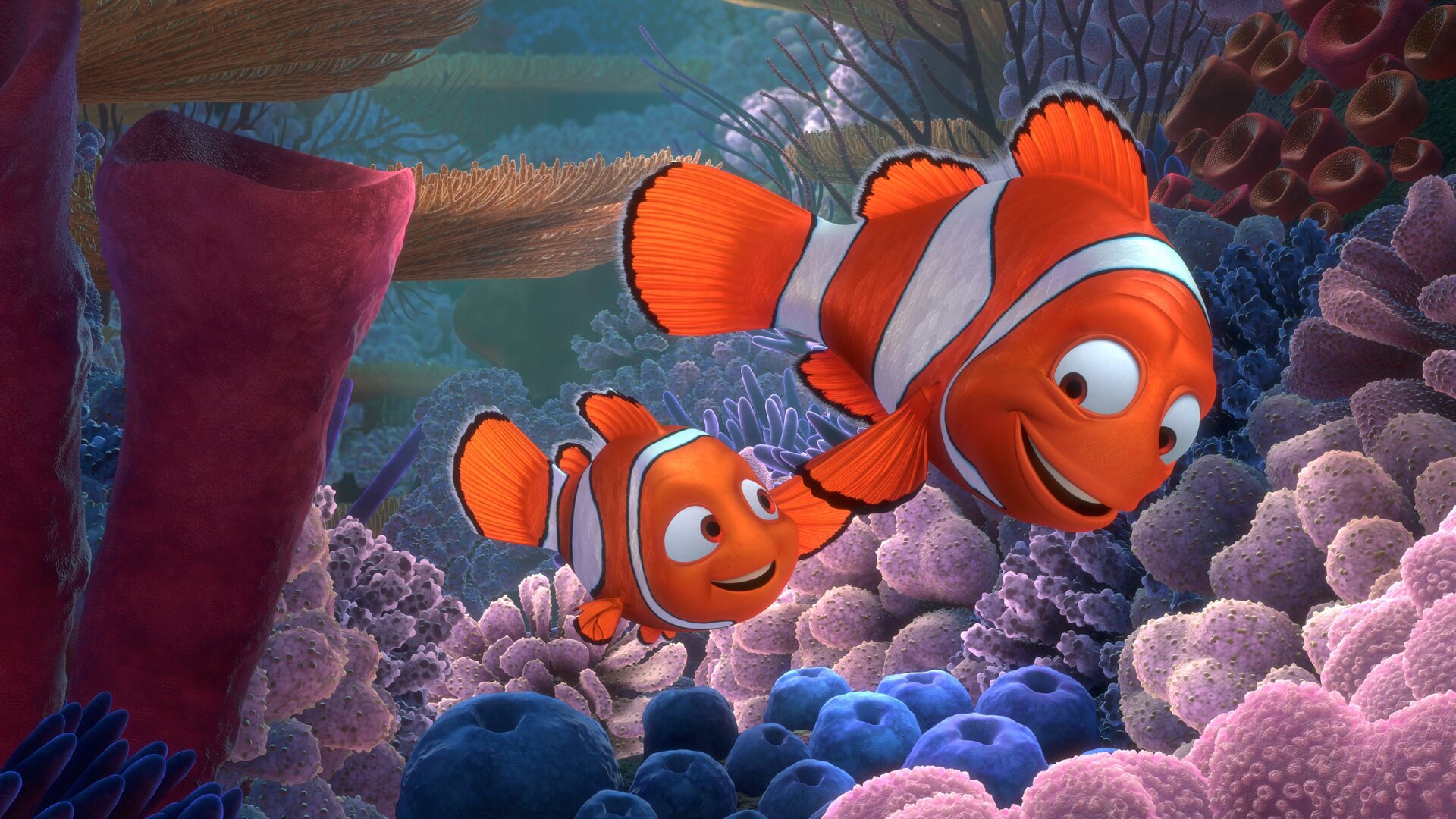 فیلم در جستجوی نمو Finding Nemo 2003