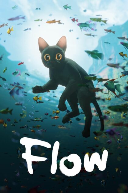 Flow 2024 poster