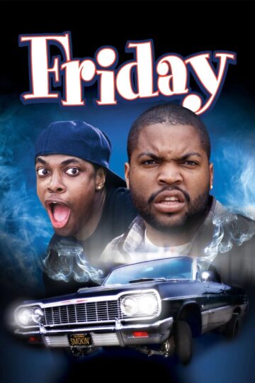 Friday 1995 poster