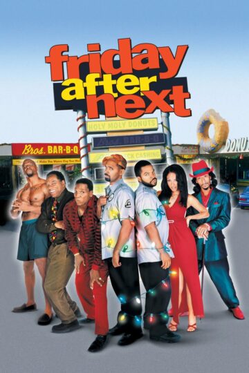 Friday After Next 2002 poster