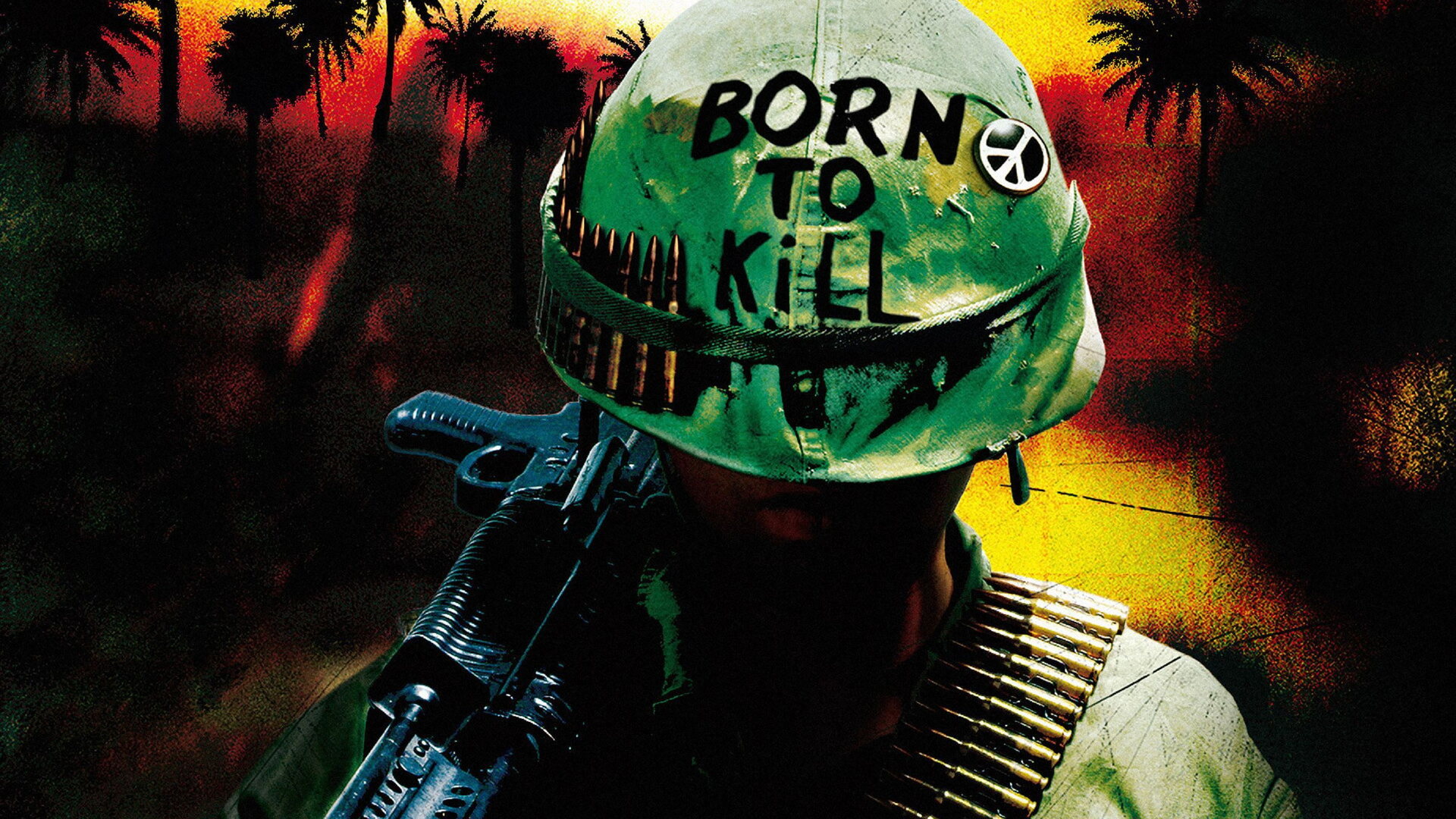 فیلم غلاف تمام فلزی Full Metal Jacket 1987