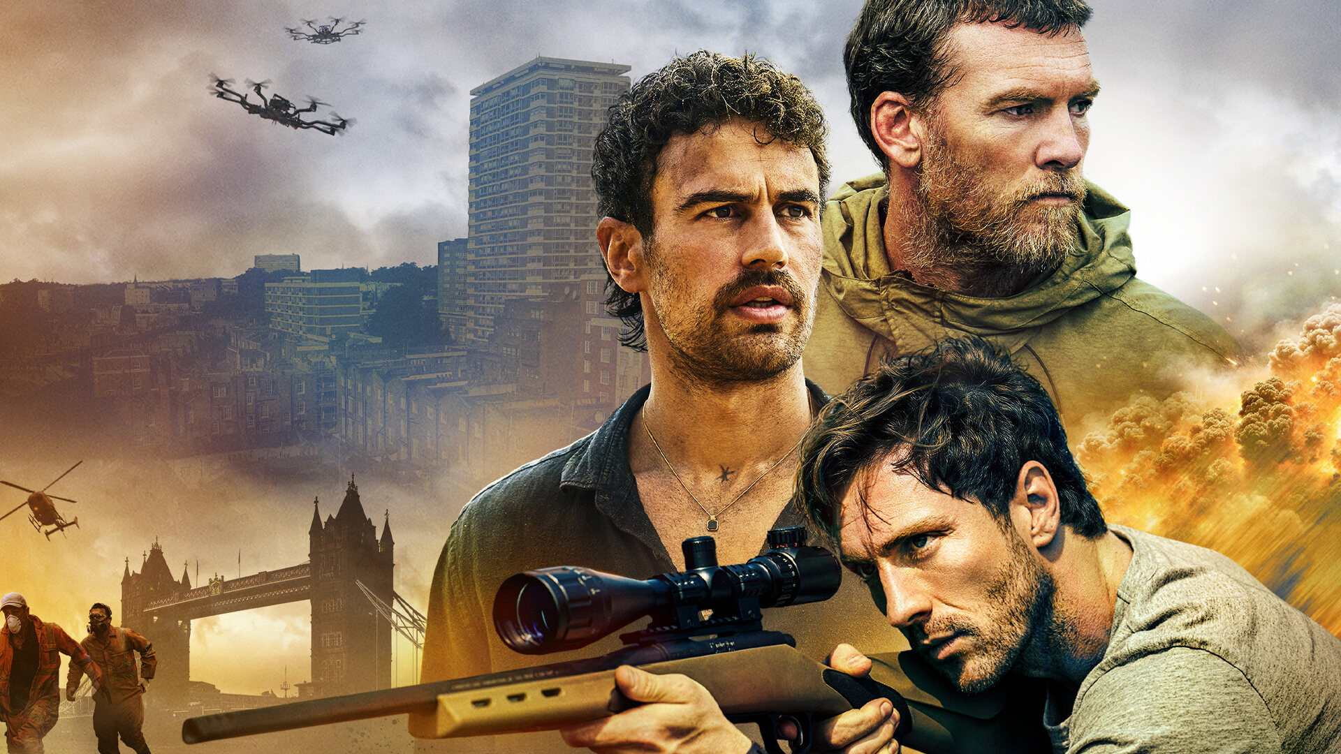فیلم فیوز Fuze 2025