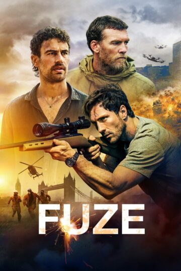 Fuze 2026 poster