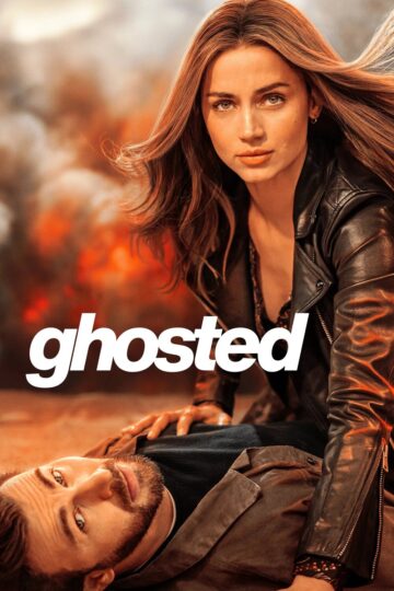 Ghosted 2023 poster