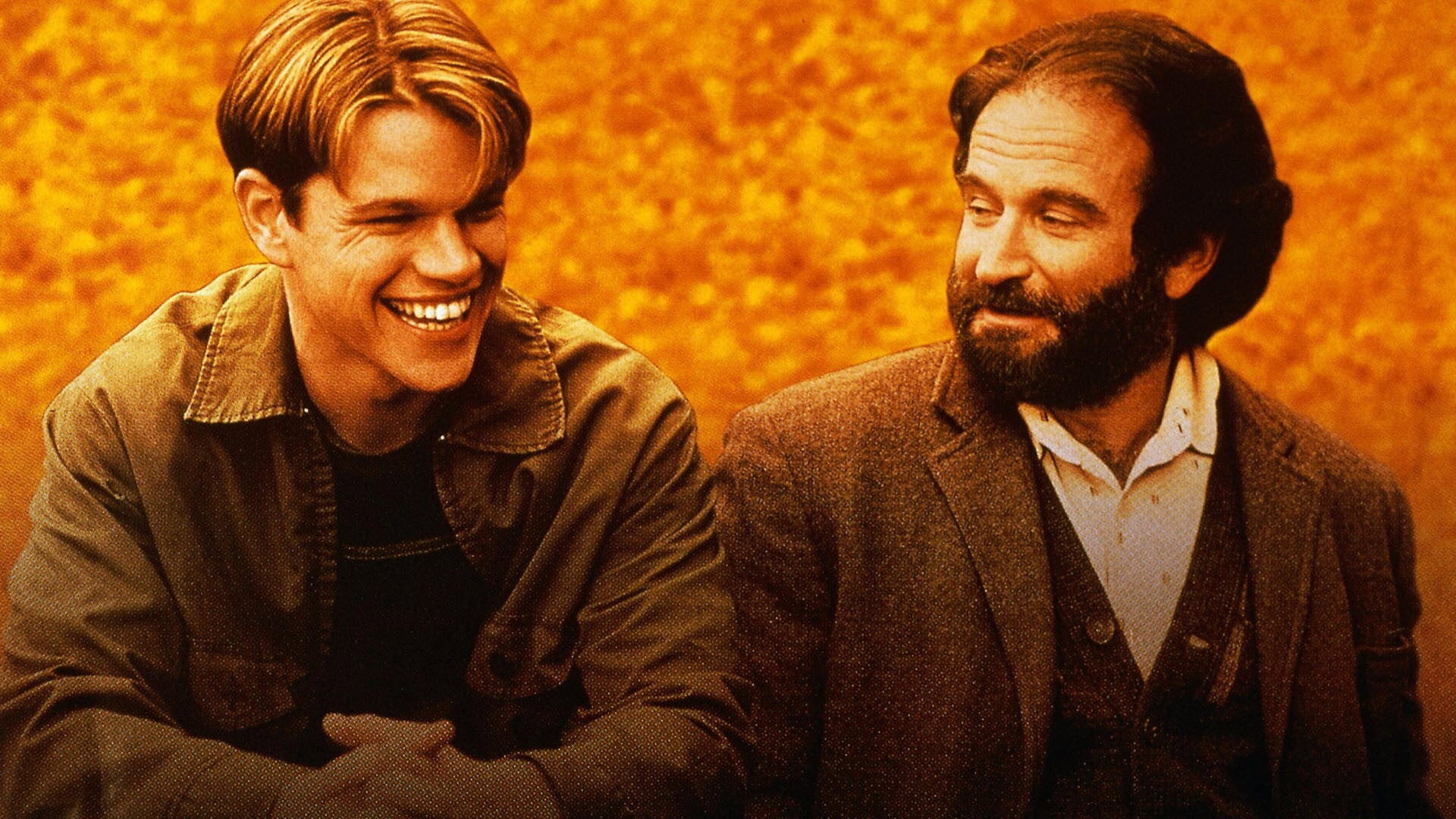 فیلم ویل هانتینگ نابغه Good Will Hunting 1997