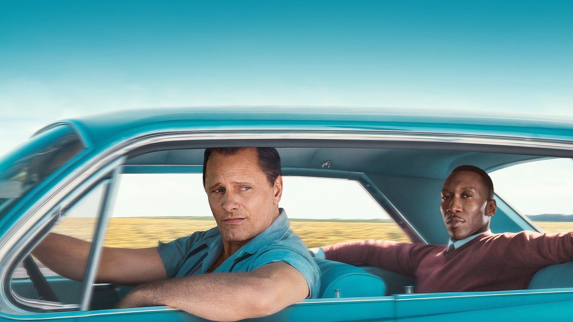 فیلم کتاب سبز Green Book 2018