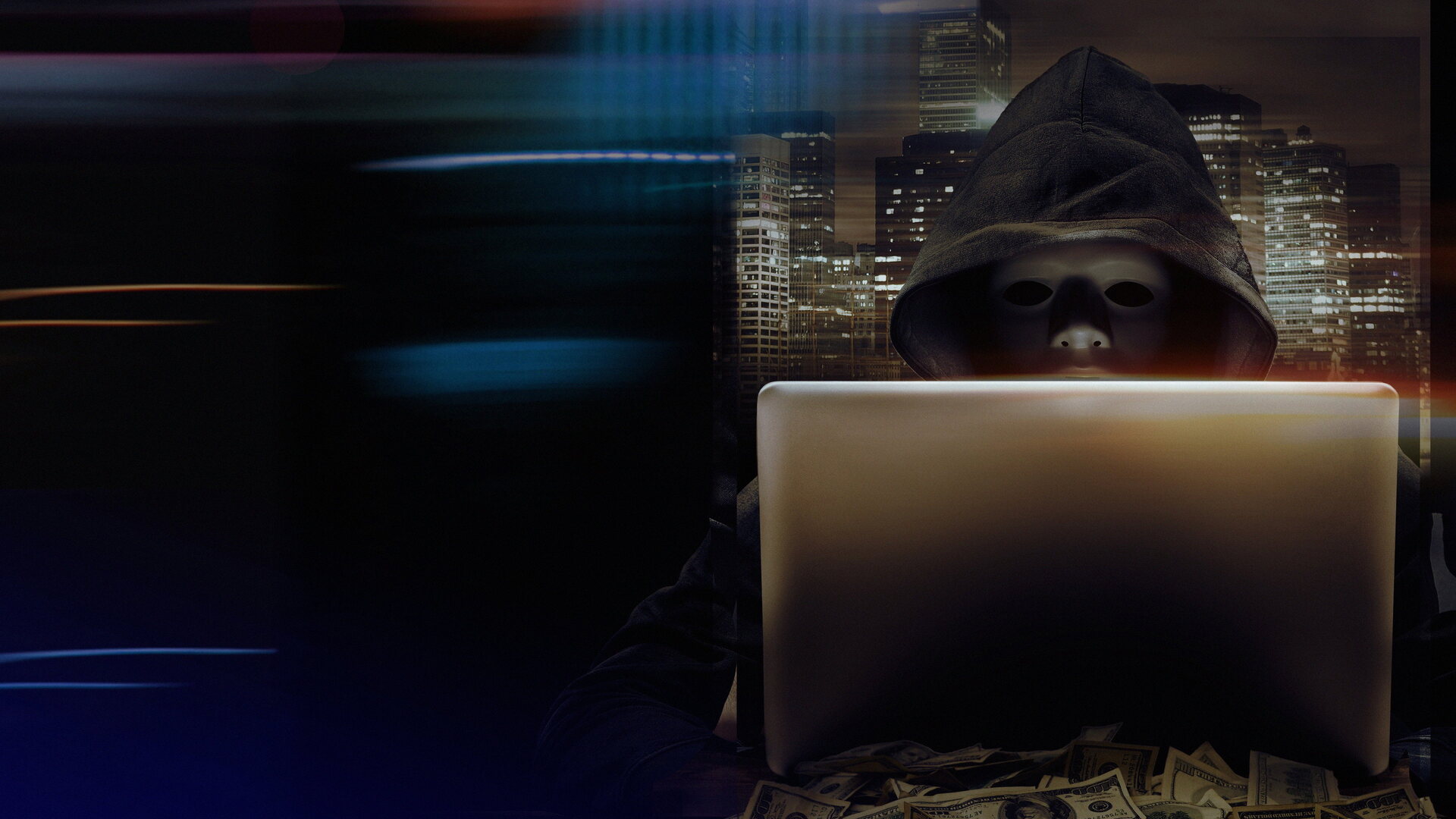 فیلم هکر Hacker 2016