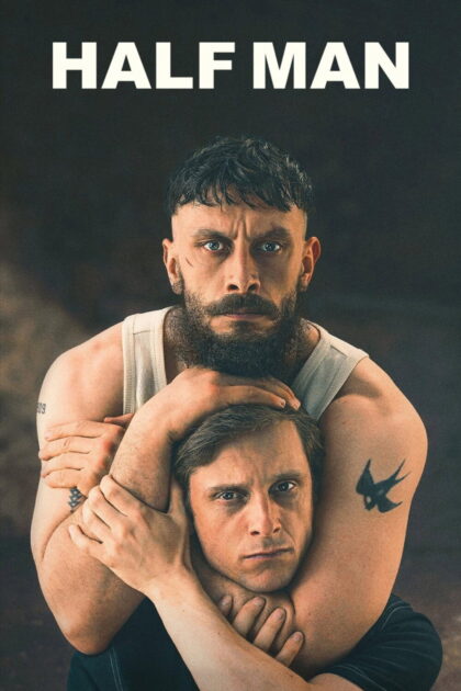 Half Man 2026 poster