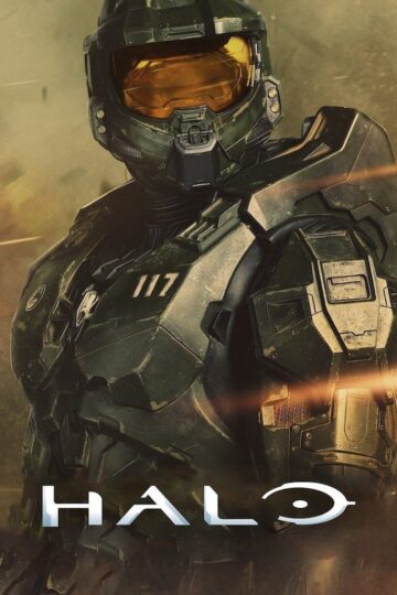 Halo 2022 poster