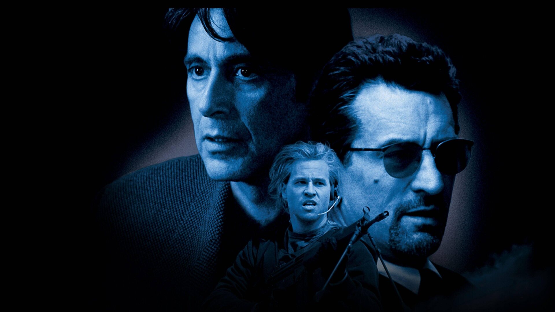 فیلم مخمصه Heat 1995