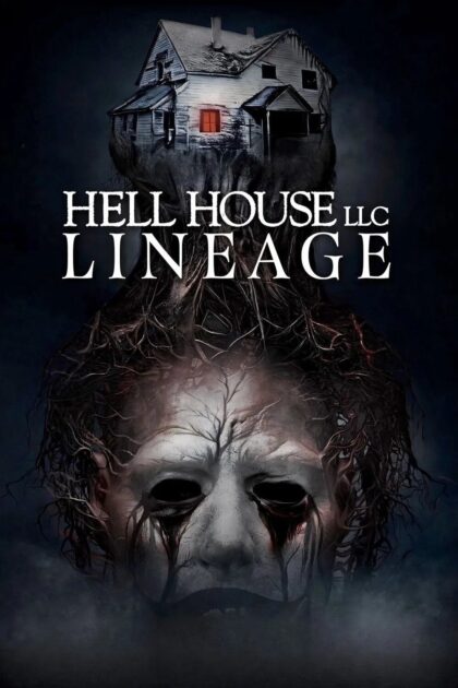 Hell House LLC Lineage 2025 poster