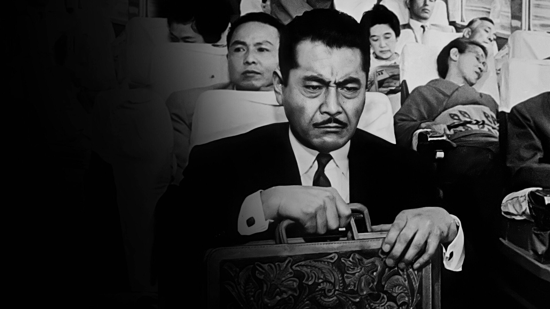 فیلم بهشت و دوزخ High and Low 1963