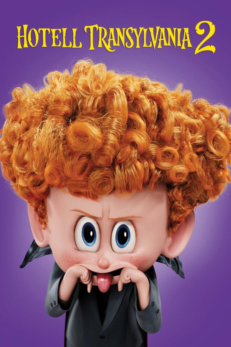 Hotel Transylvania 2 2015 poster
