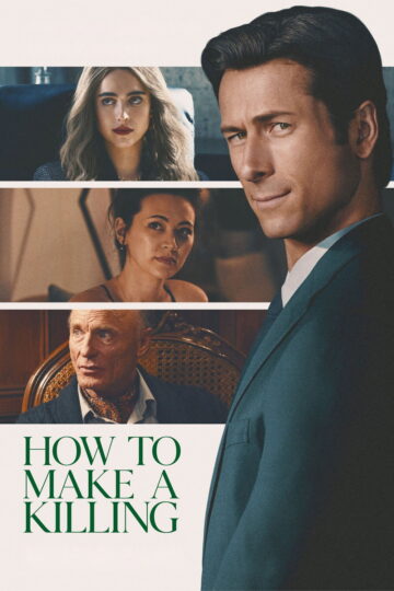 How to Make a Killing 2026 poster