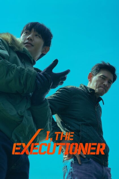 I the Executioner 2024 poster