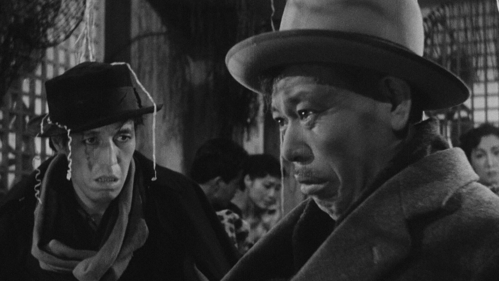 فیلم زیستن Ikiru 1952