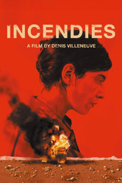 Incendies 2010 poster