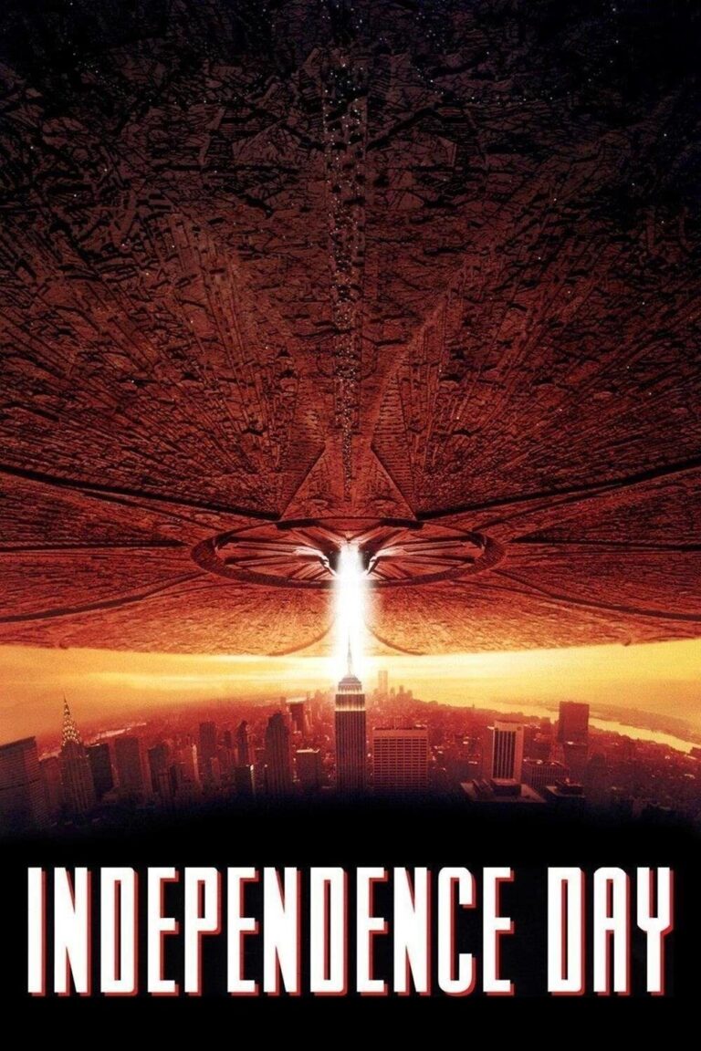 Independence Day 1996 poster