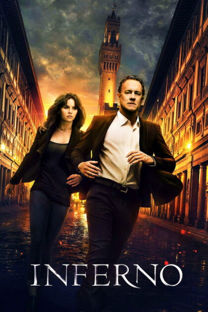 Inferno 2016 poster