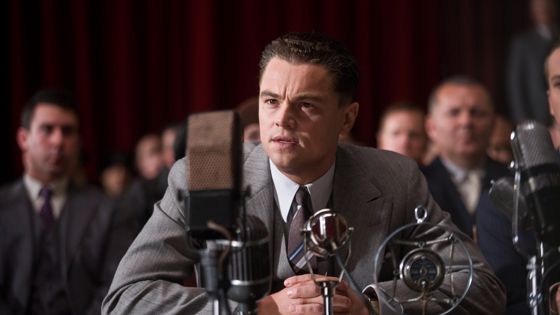 فیلم جی ادگار J. Edgar 2011