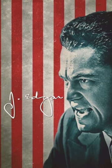 J Edgar 2011 poster