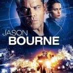 Jason Bourne 2016 poster