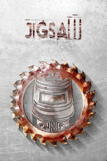 Jigsaw 2017 poster