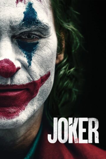 Joker 2019 poster
