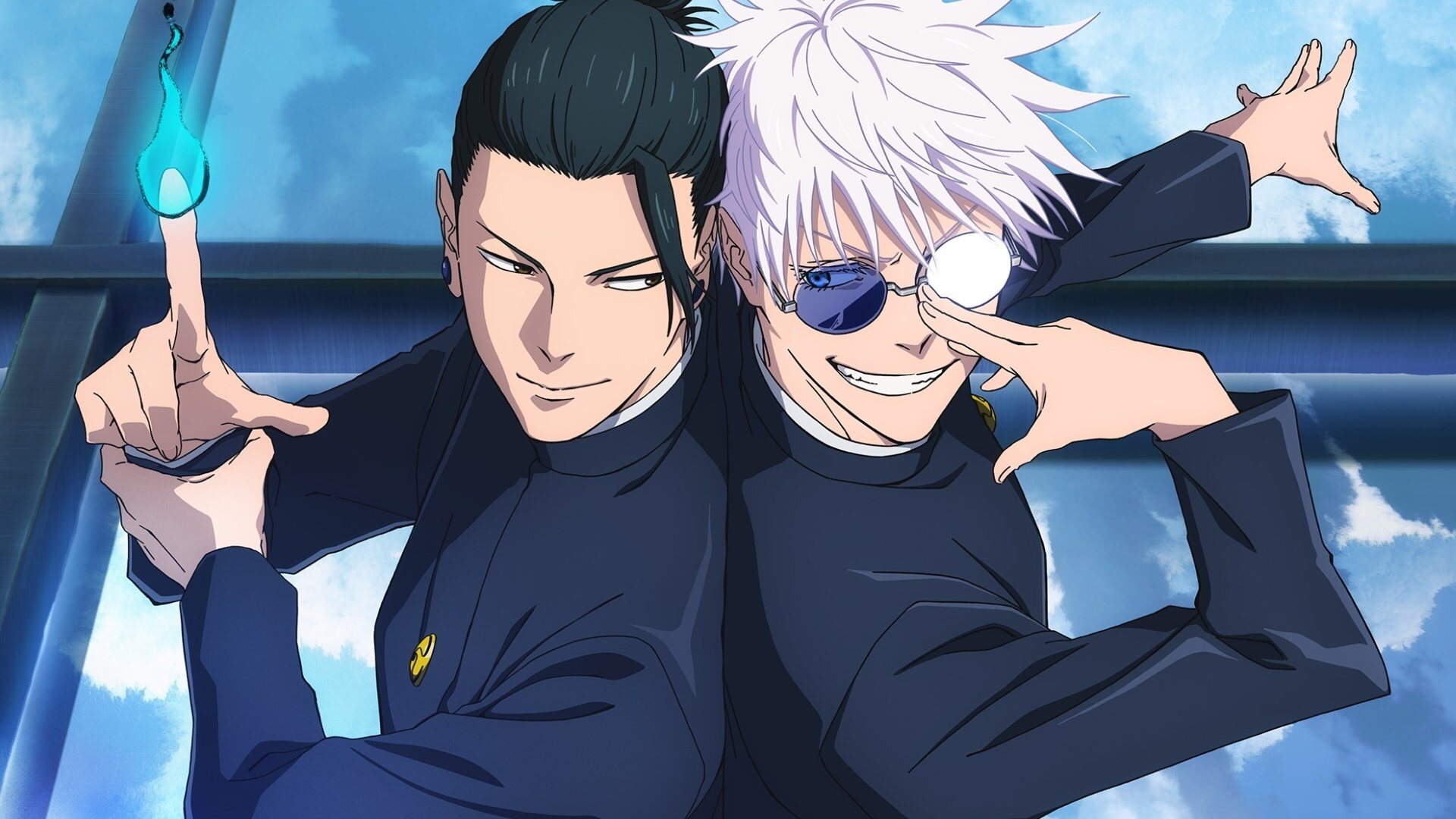 فیلم جوجوتسو کایسن: گذشته پنهان / مرگ نابهنگام Jujutsu Kaisen: Hidden Inventory / Premature Death – The Movie 2025
