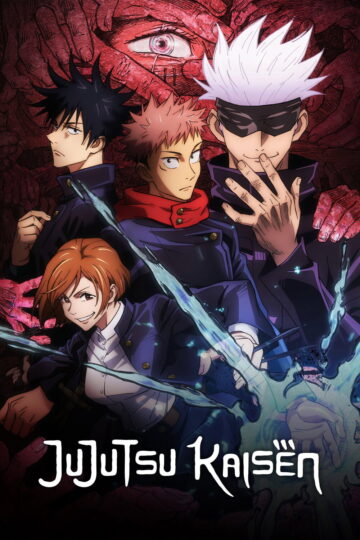 Jujutsu Kaisen poster