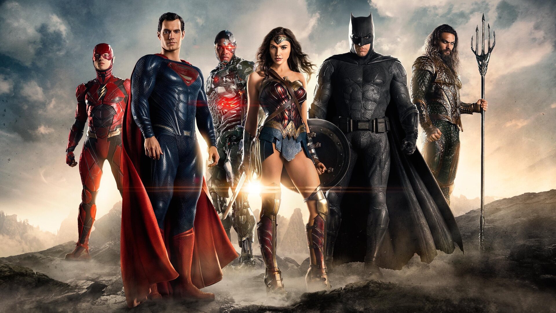 فیلم لیگ عدالت Justice League 2017