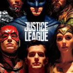 Justice League 2017 poster