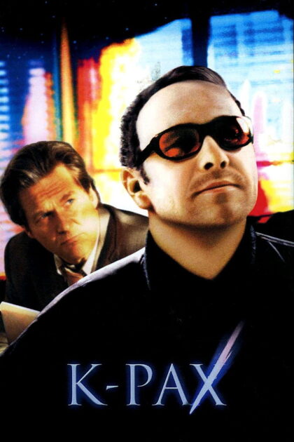 K-PAX 2001 poster