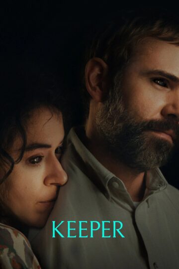 Keeper 2025 poster