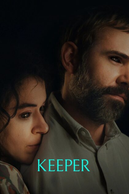 Keeper 2025 poster
