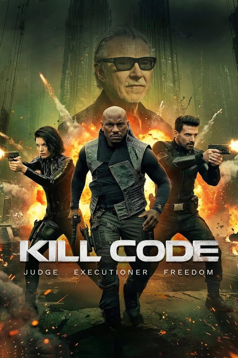 Kill Code 2026 poster