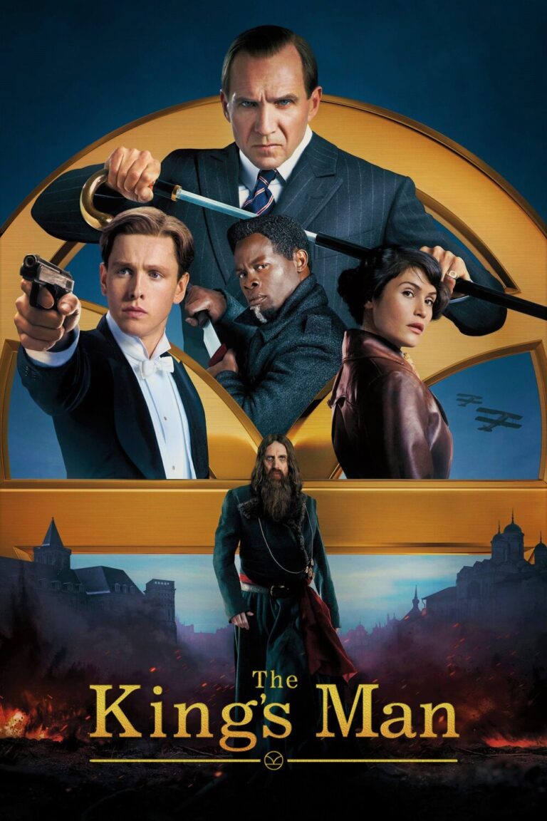 Kingsman The Secret Service 2015 poster