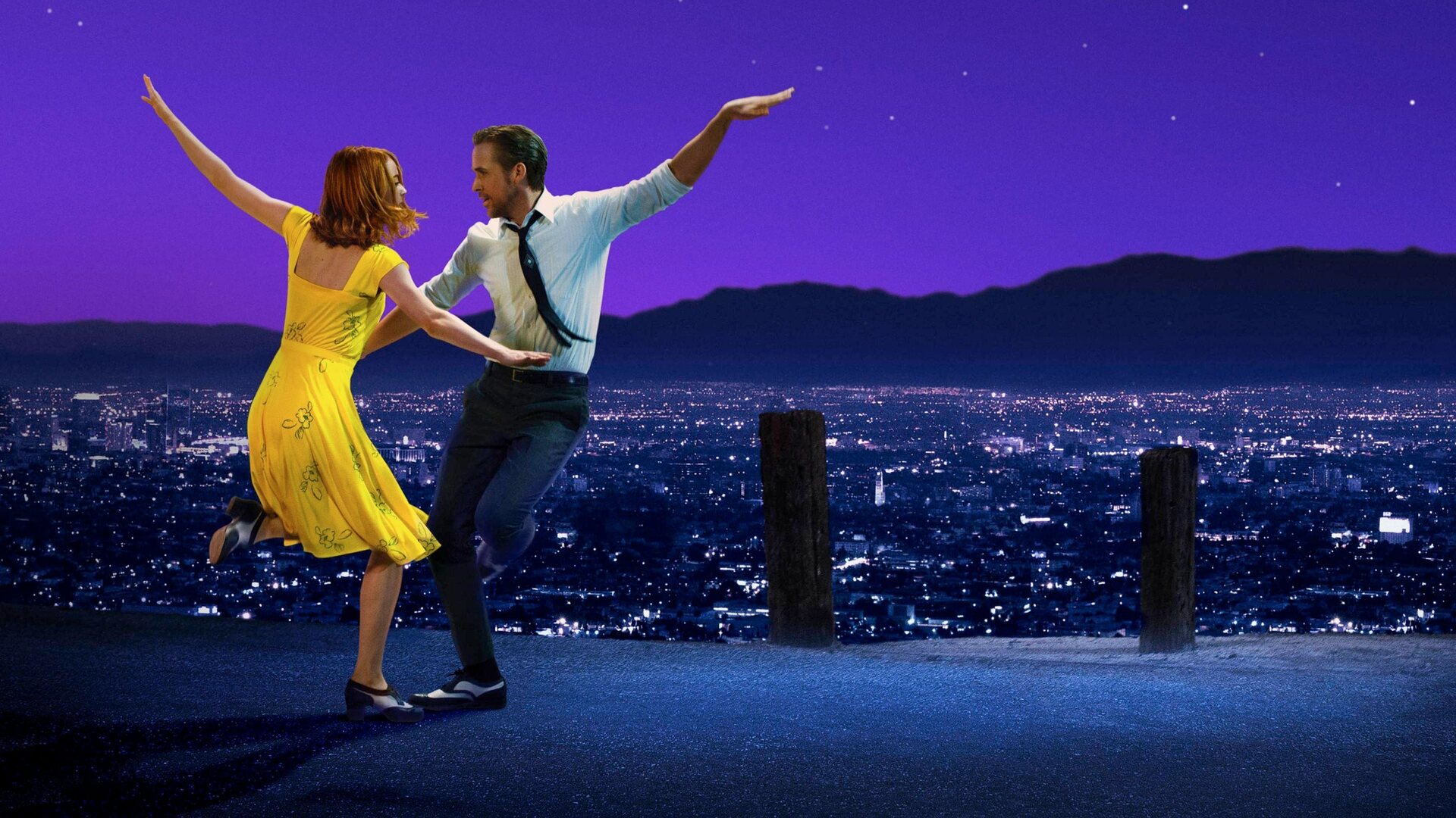 فیلم لا لا لند La La Land 2016