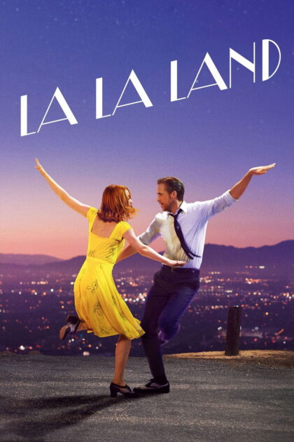 La La Land 2016 poster