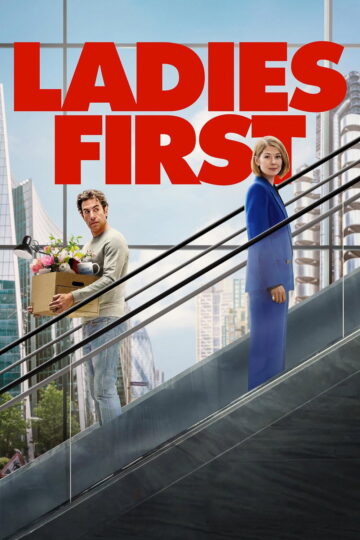Ladies First 2026 poster