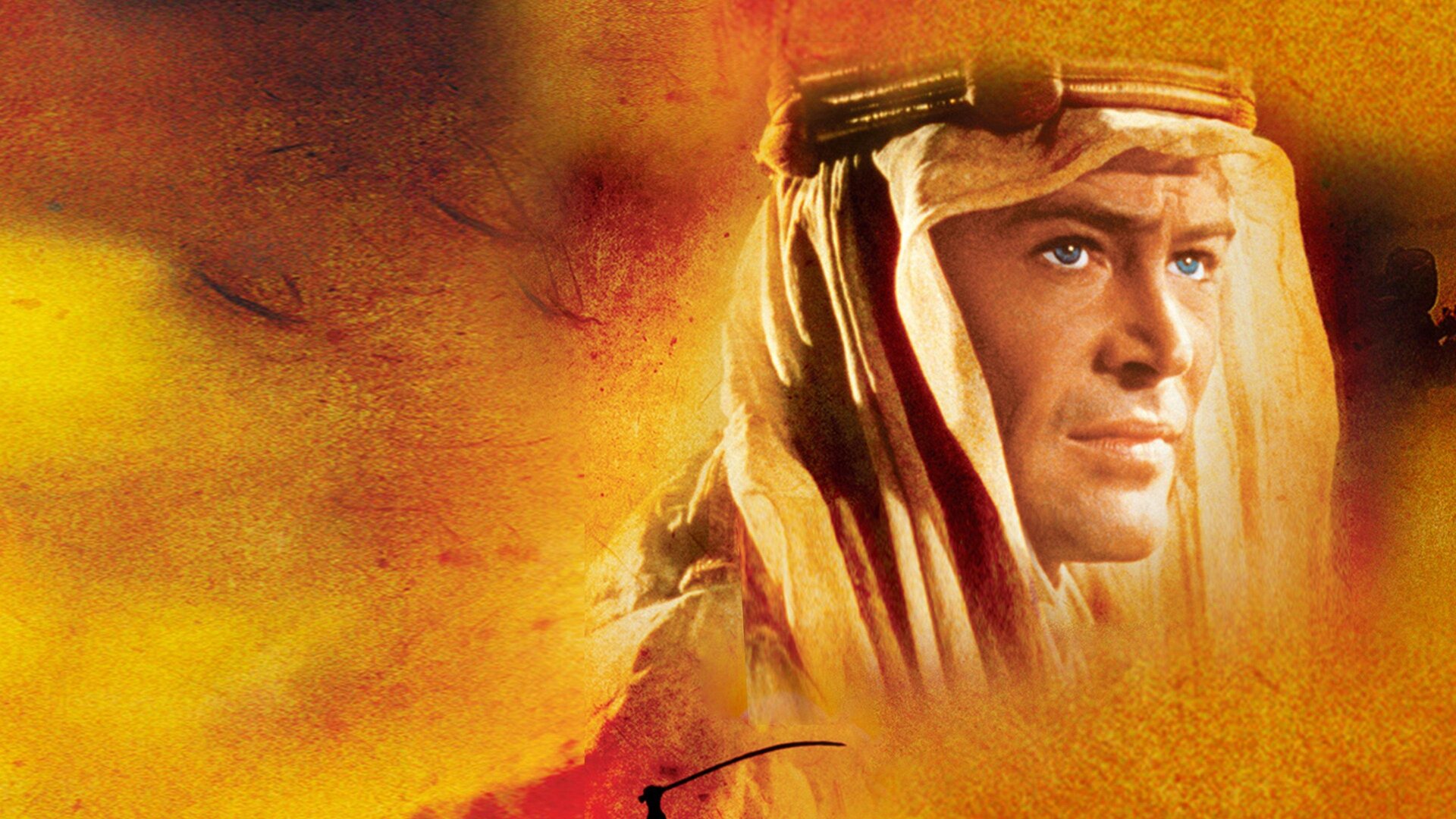 فیلم لورنس عربستان Lawrence of Arabia 1962