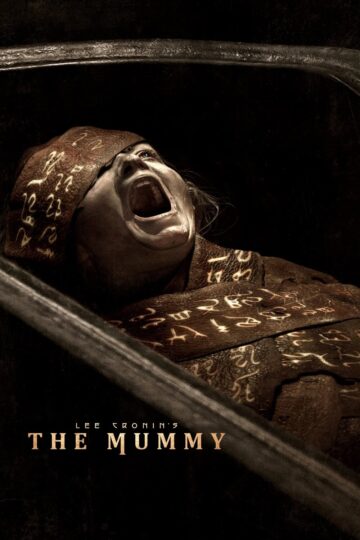 Lee Cronin’s The Mummy 2026 poster