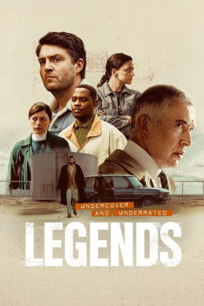 Legends 2026 poster